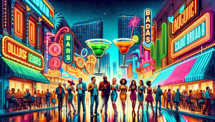 Best Las Vegas Bars for Margarita Lovers: Top Picks