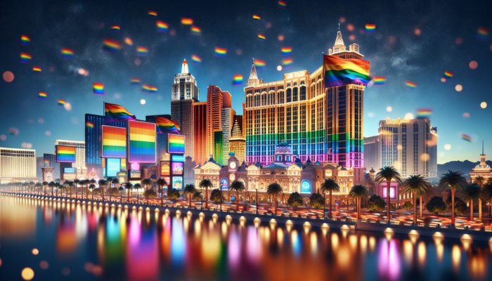 Best Las Vegas Spots for LGBTQ+ Travelers: Your Ultimate Guide