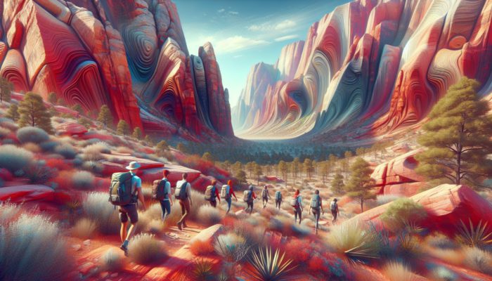 Top Outdoor Activities for Vegas Families: Fun Adventures