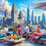 Top Day Drinking Venues Near The Strat: Best Spots
