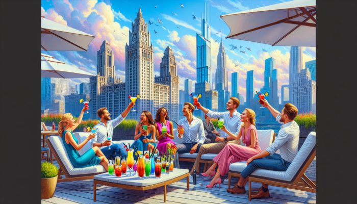 Top Day Drinking Venues Near The Strat: Best Spots