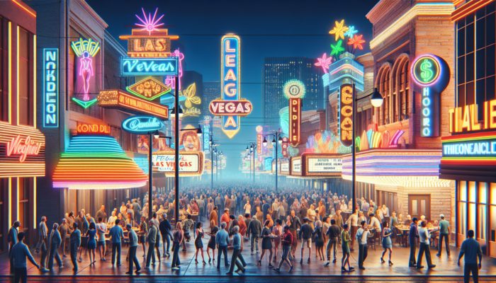 Top Restaurants With Live Entertainment In Vegas: A Guide
