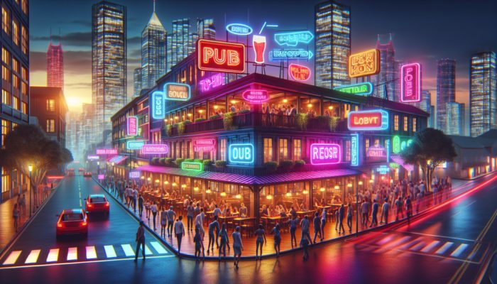 Top Pub Crawl Stops Near The Wynn: Best Spots