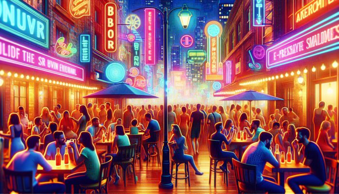 Why Summerlin Has Great Day Drinking Bars: A Guide