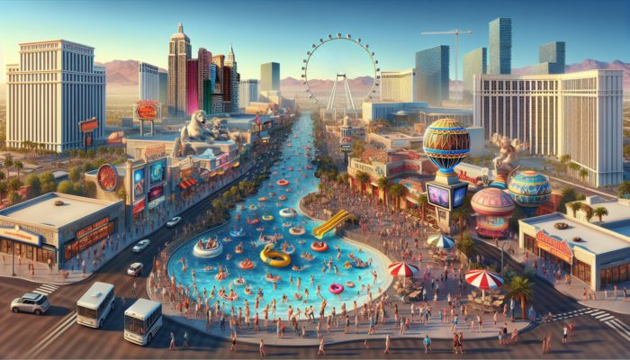 How to Enjoy Vegas with Teenagers: Family Fun Guide