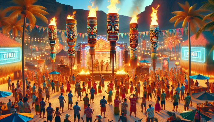 Best Las Vegas Festivals for Tiki Cocktail Fans