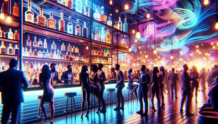 Best Las Vegas Bars for Tequila Cocktails: Top Picks