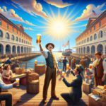 Best Day Drinking Bars at Ellis Island: Top Picks