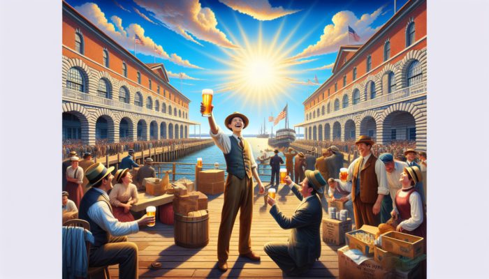 Best Day Drinking Bars at Ellis Island: Top Picks