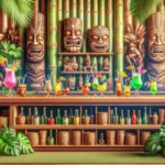 Why Tiki Cocktails Are Perfect for Day Drinking: Refreshing and Fun