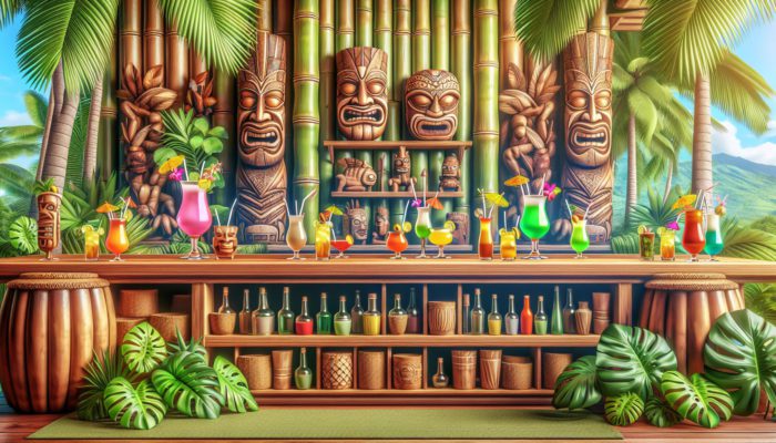 Why Tiki Cocktails Are Perfect for Day Drinking: Refreshing and Fun