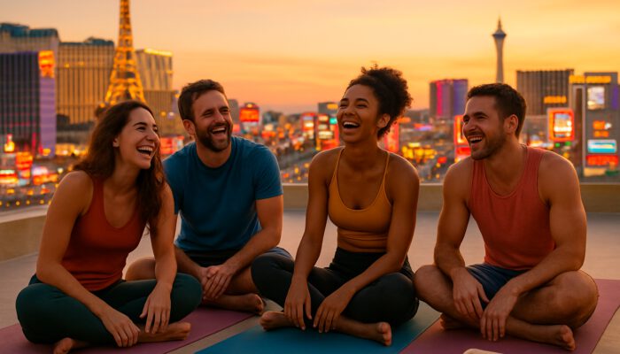 How to Enjoy Vegas Wellness with Friends: Top Tips for Fun