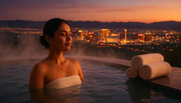 How To Enjoy Vegas Wellness Solo: Relaxing Solo Tips