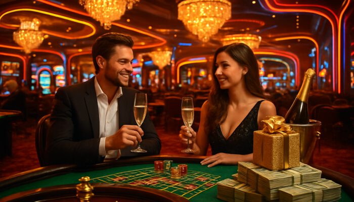 Top Casinos With The Best Vegas Comps: Discover Best Rewards