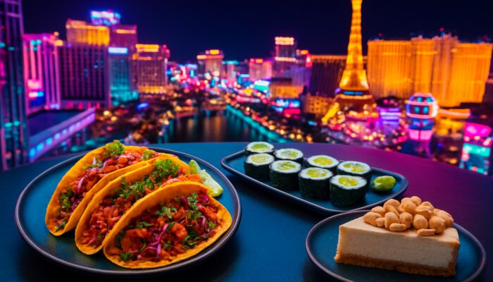 top vegan dining options in vegas: Discover Vegan Eats