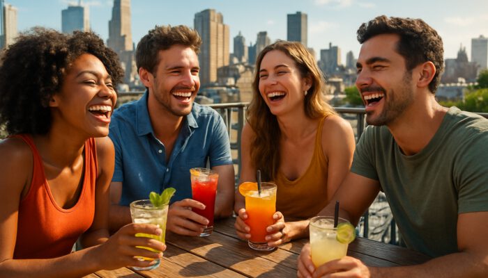 best bars for day drinking with a group: Top US Picks