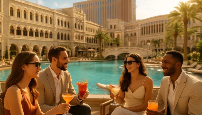 best day drinking spots at the palazzo: Must-Visit Venues